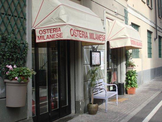 Osteria Milanese Oss Bus